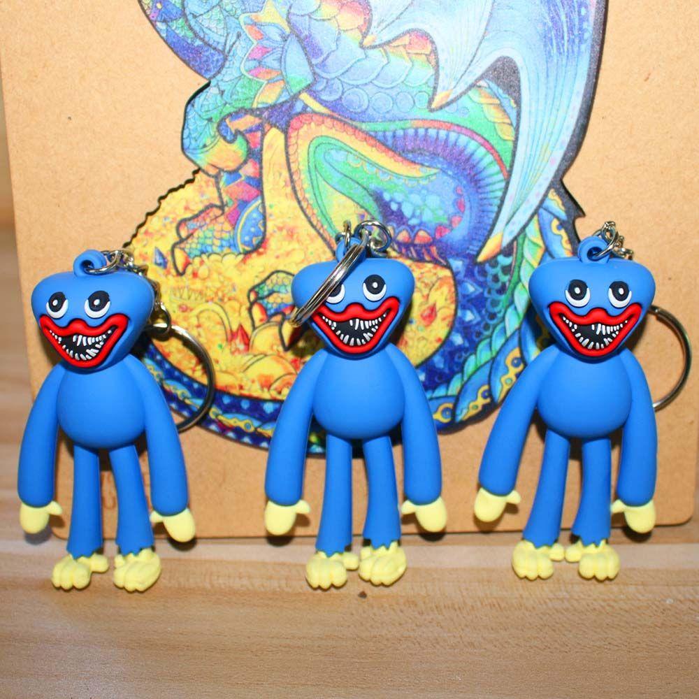 Móc Khóa Hình Búp Bê DARNELL Wuggy Anime Dễ Thương