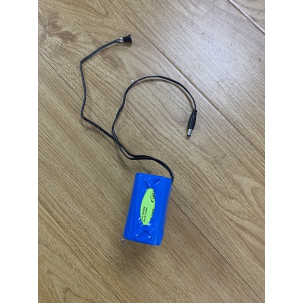 Khối pin MH1 dung lượng 3200mha dùng cho loa Bluetooth và đèn Led