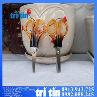 ✅có bán lẻ giá sỉ✅kéo học sinh 😍freeship😍 kéo thủ công tc121 kéo đồi mồi
