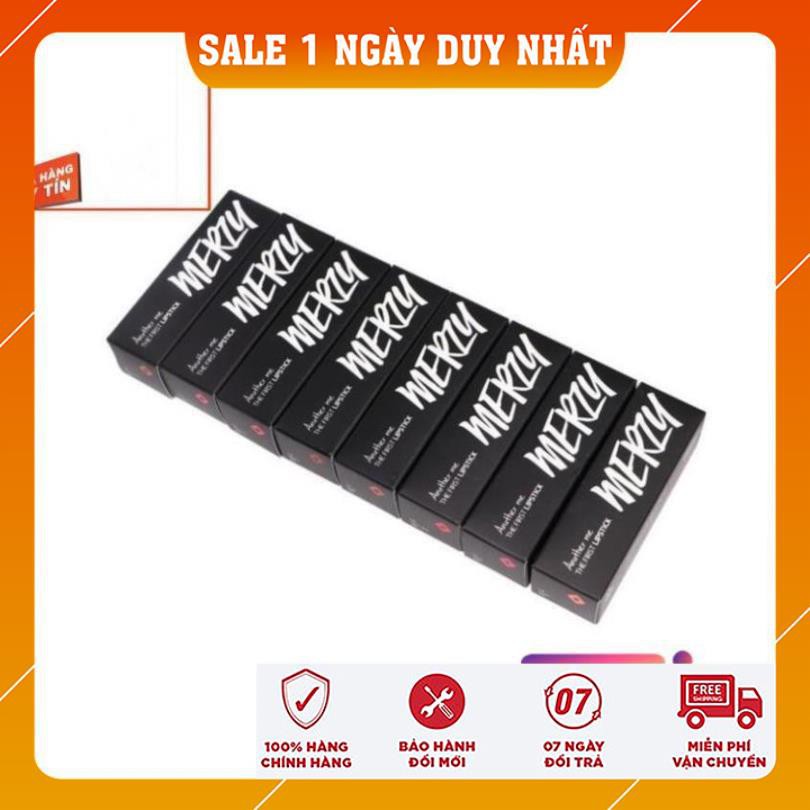 [CHÍNH HÃNG]-[FREESHIP] - Son Thỏi Lì Merzy Another Me The First Lipstick