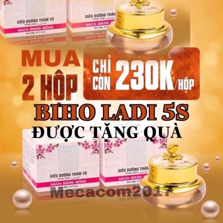 [XÃ HÀNG] BIHO_LADI SIÊU DƯỠNG THÂM 5S ĐÁNH BAY THÂM NÁCH MÔNG BIKINI SIÊU DƯỠNG THÂM 5S (BIHO_LADY)