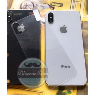 Kính cường lực mặt sau iPhone X