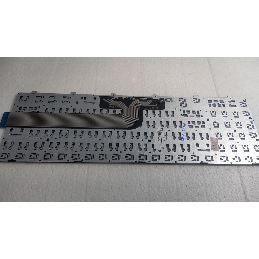 Bàn phím laptop Dell Latitude 3568, Bàn phím Dell Latitude 3568