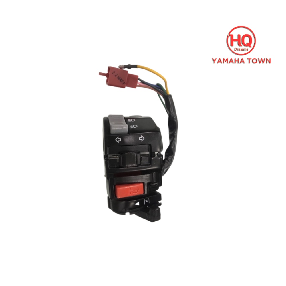 Cụm công tắc tay lái chính hãng Yamaha -Yamaha Town Hương Quỳnh