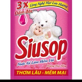 Nước xã Siusop dây 10 gói( xanh,hồng,đen,đỏ)