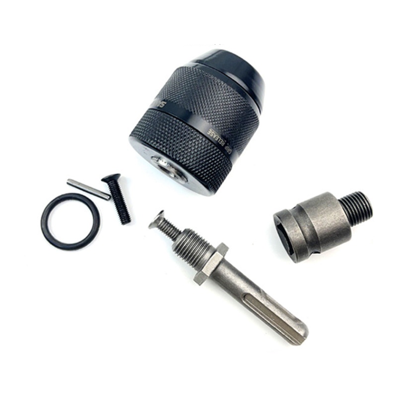 Bộ Ổ Cắm Chuyển Đổi Đầu Lục Giác Chuyên Dụng Cho Khoan Gỗ