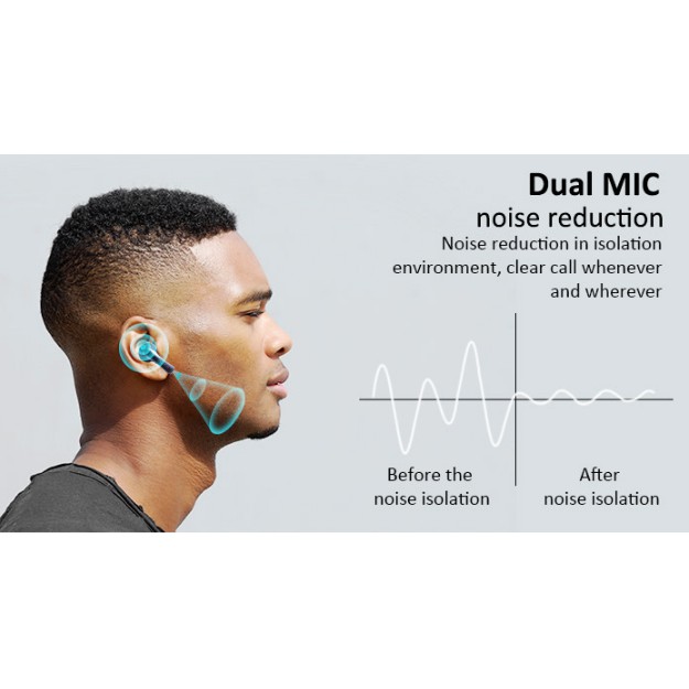 Tai nghe PAMU SLIDE True wireless pin khủng 10h [GIÁ CỰC SỐC] - SL SALE CÓ HẠN! | BigBuy360 - bigbuy360.vn