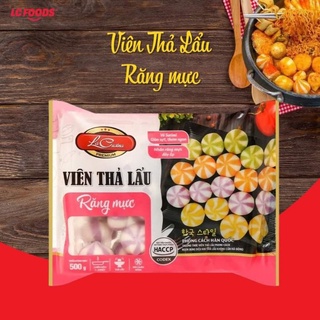 Viên thả lẩu la cusina