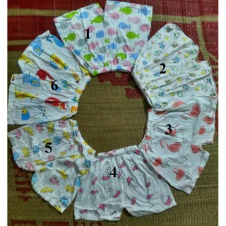 Quần chục cotton giấy