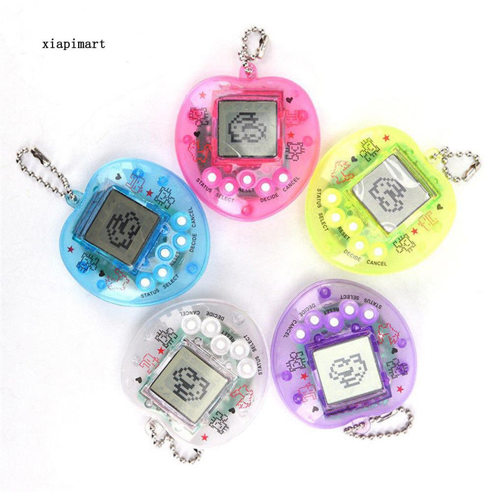 Máy chơi game nuôi thú ảo mini 168 chất lượng cao  Jsp15