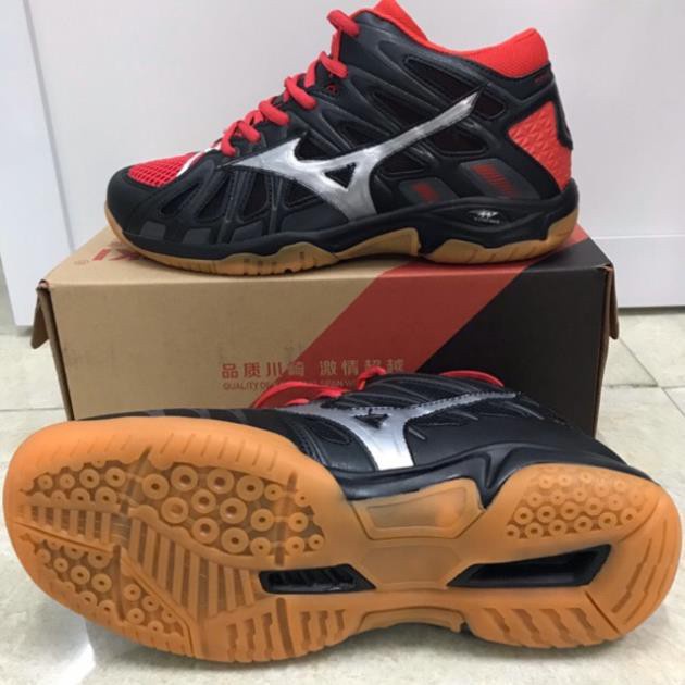 bbb nb LV 10.10 [Siêu Sale] Giày bóng chuyền, cầu lông Mizuno . :)) [ NEW ĐẸP ] . new XCv ˇ " > nb vvv