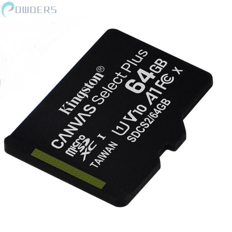 Thẻ Nhớ Kingston Micro Sd 64GB 128GB 256GB