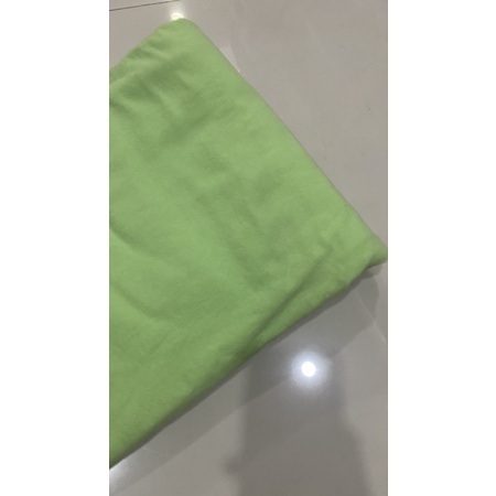 vải cara màu xanh ngọc (số 7) bán theo mét