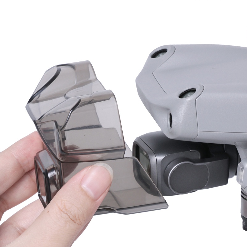 Vỏ bảo vệ ống kính máy ảnh DJI Air 2S trong suốt | BigBuy360 - bigbuy360.vn
