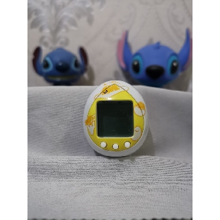 Nuôi thú ảo - Tamagotchi Gudetama trứng lười (MỚI)