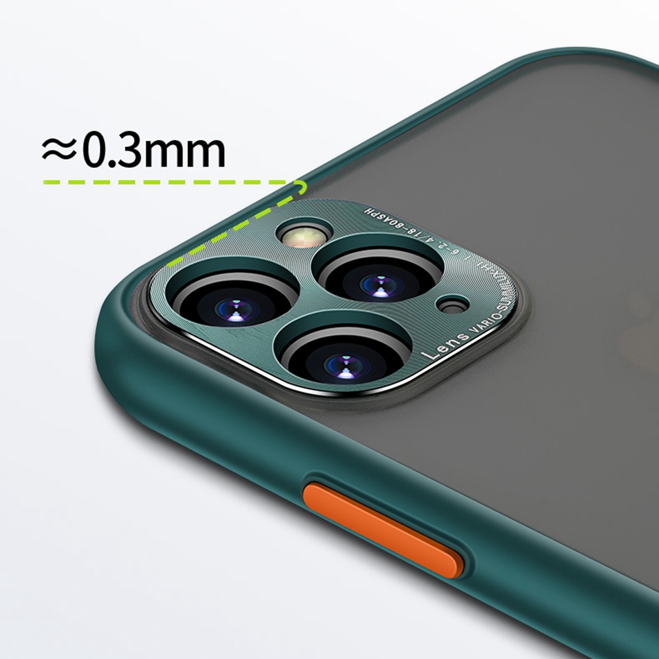 Ốp Lưng Silicone Họa Tiết Máy Ảnh Cho Iphone 12 Pro Mini 11 11pro Max X Xs Max Xr 7 8 Plus Se 2020 2 | BigBuy360 - bigbuy360.vn