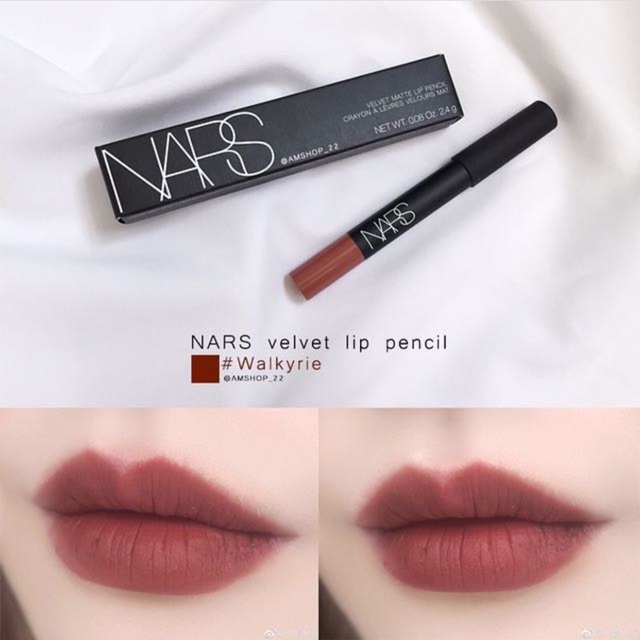 NARS - Son Chì Lip Pencil Velvet Matte