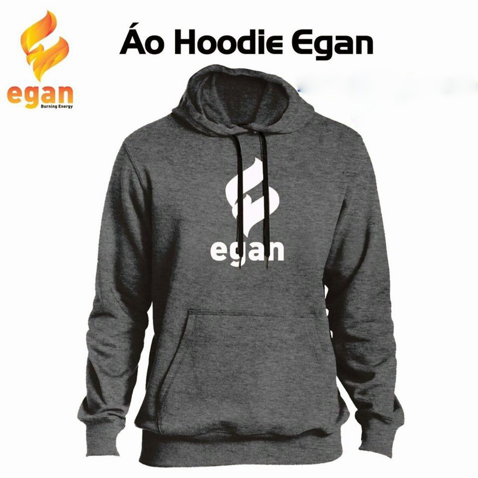 Áo Khoác Hoodie Egan Cao Cấp