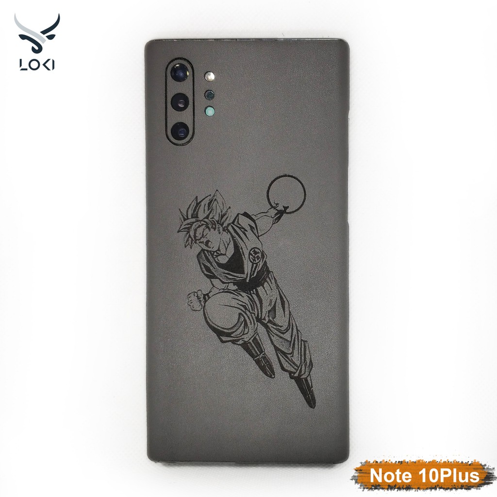 Dán da Samsung Note 9 theo yêu cầu