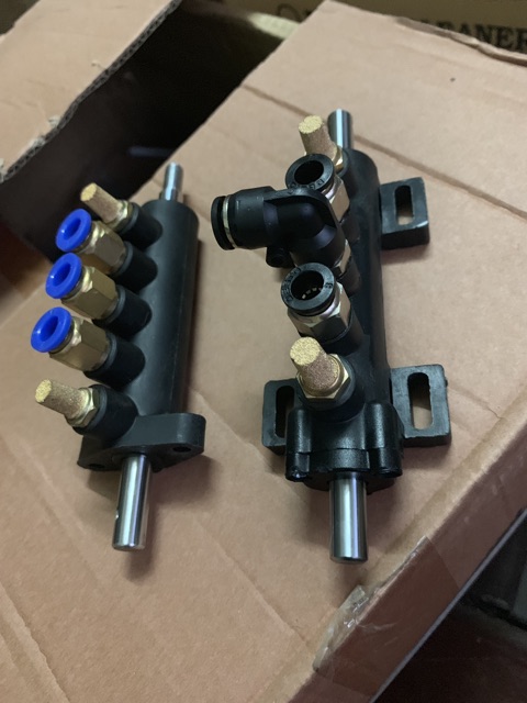 Van Chia Hơi Máy Ra Vào Lốp 4 chân và 2 chân chính hãng