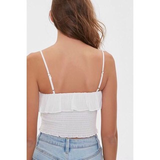 Áo croptop dây
