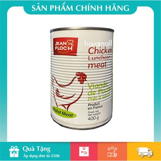 Pate Thịt Gà Tây Jean Floc'H 400gr