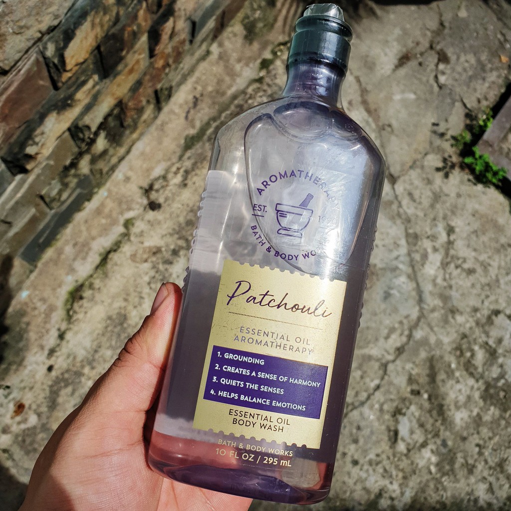 Gel Tắm Bath and Bodywork Aromatherapy