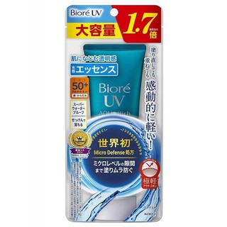 Kem Chống Nắng Biore Big 1.7 UV Aqua Rich Watery Essence SPF 50+ PA++++ 85g