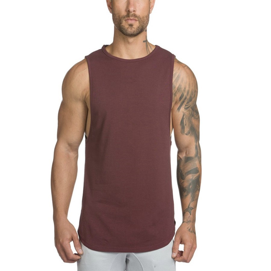 Áo Tập GYM TankTop VQ Nhập Khẩu Cao Cấp