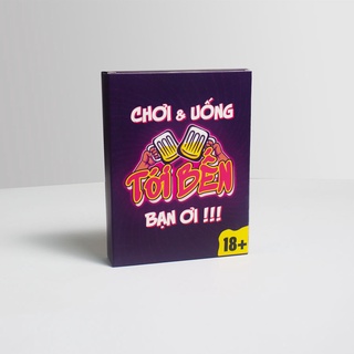 Bộ Bài Drinking Game - Tới Bến