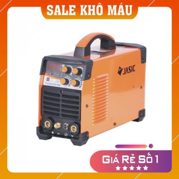 Máy hàn TIG Jasic 200P W224 - Thiết bị hàn chính hãng, hiệu suất cao