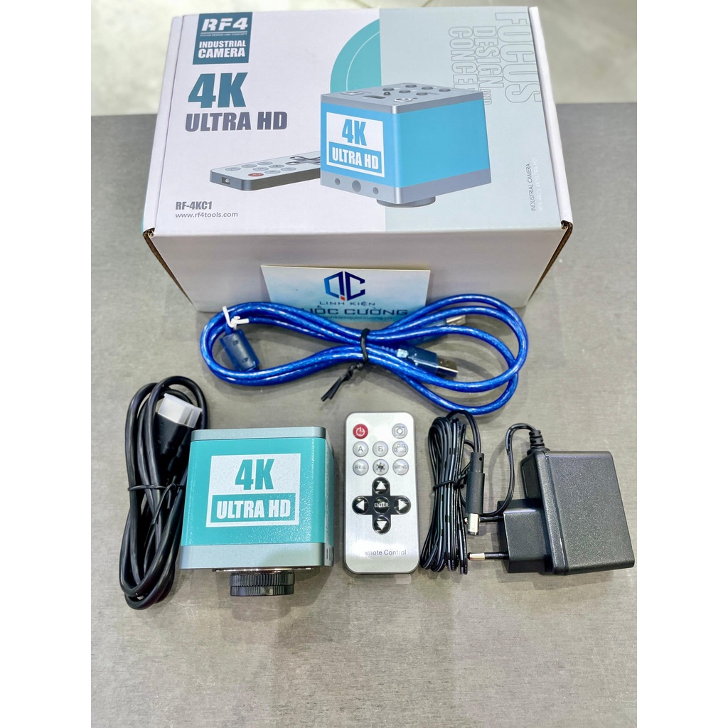 [ CÓ SẴN] Camera HDMI RF4/ RF-4KC1 full HD
