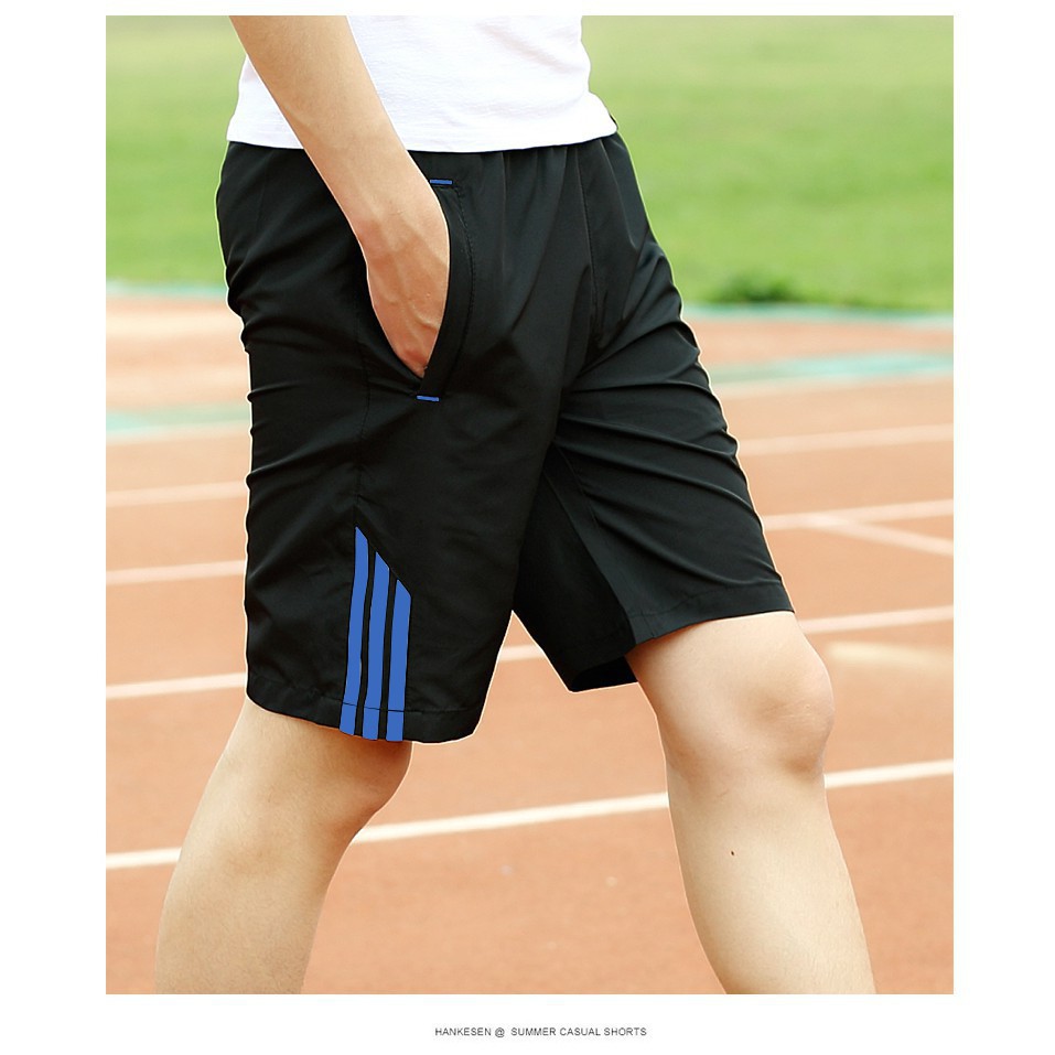 Quần Short Nam Thể Thao| Quần Đùi Nam Tập GYM Cao Cấp, Chất Co Giãn | BigBuy360 - bigbuy360.vn