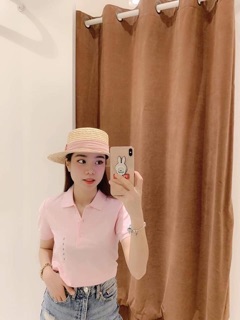 Áo Phông Nữ UNl