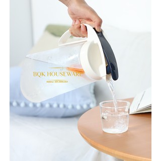 [ LOCK&LOCK ] Bình Nước One Touch  ABF631 1.6L -  ABF632 2L