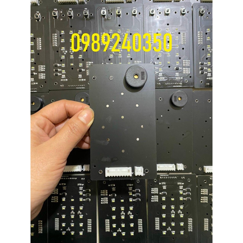 Bo mạch hiển thị tủ lạnh samsung 3 phím RT35K5982BS/SV chính hãng