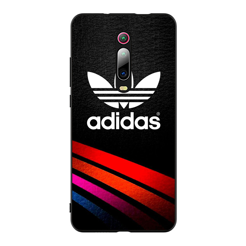 D91 Adidas Xiaomi Mi 8 9 10 A1 A2 A3 Lite Pro F1 5X 6X Note 10 Soft Phone Case