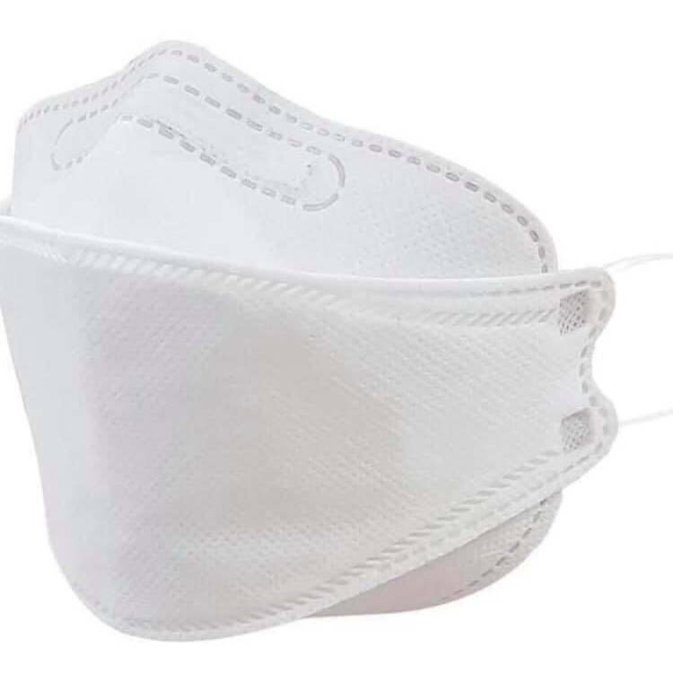 Combo 10 Set Khẩu trang 4 lớp kháng khuẩn KF94 An Tâm 4D Mask mẫu mới hàng xuất đẹp và thời trang. | BigBuy360 - bigbuy360.vn