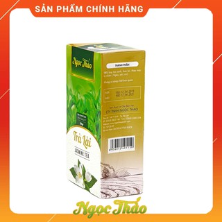 Hộp Trà Lài Ngọc Thảo 200 gr