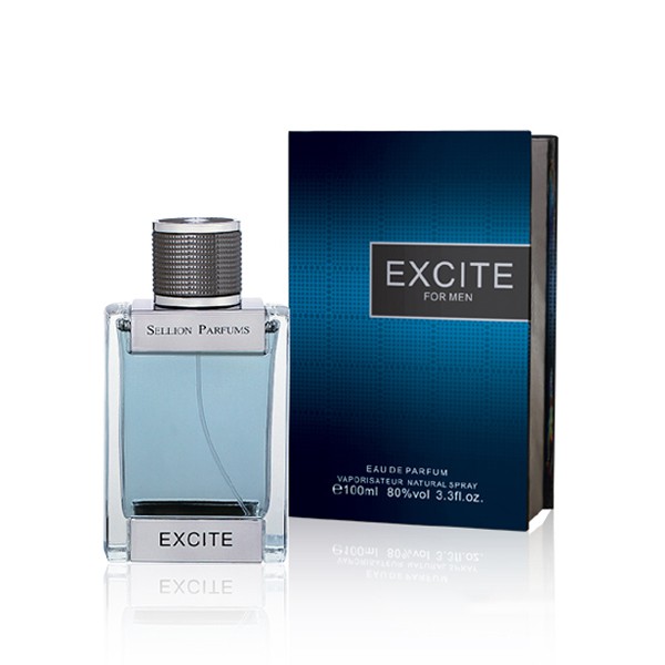 Nước hoa nam Excite Sellion 100ml chính hãng lưu hương lâu 7-8 giờ