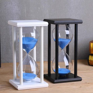 Quà lưu niệm đồng hồ cát gỗ 60 phút - Quà tặng sinh nhật, tặng bạn bè - [ MIỄN PHÍ GÓI QUÀ - TẶNG THIỆP ]