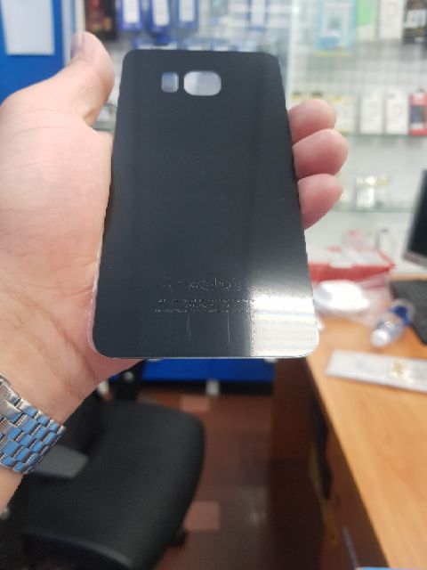 Kính lưng s6 edge plus ZIN