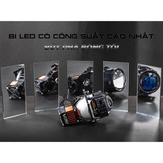 bi led v30 ultra- Quà tặng hấp dẫn