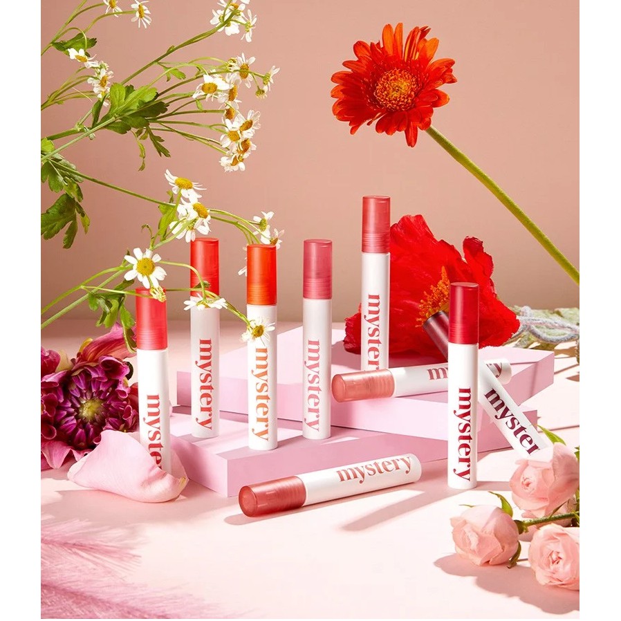 Son Tint Siêu Lì Có Dưỡng Cho Đôi Môi Mềm Mại I’m Meme Mystery Satin Tint | BigBuy360 - bigbuy360.vn
