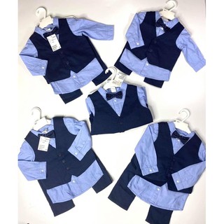 set công tử Hm cho bé