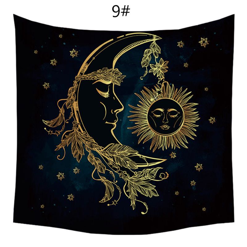 Tấm Thảm Trải Bàn Bài Tarot / Bài Tarot / Bài Tarot Dùng Trang Trí