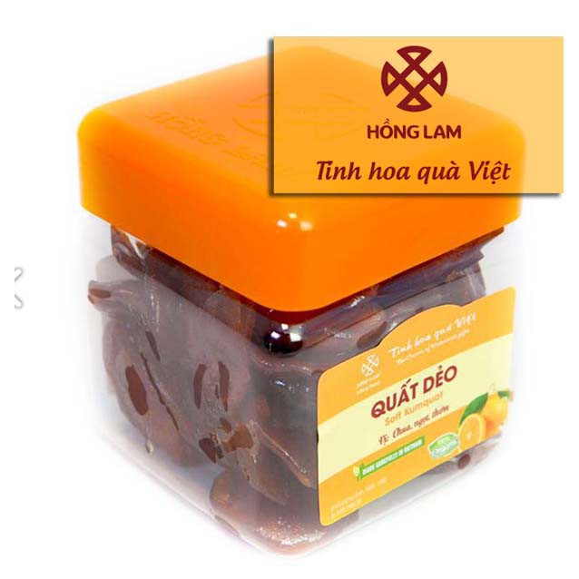 QUẤT DẺO 200g