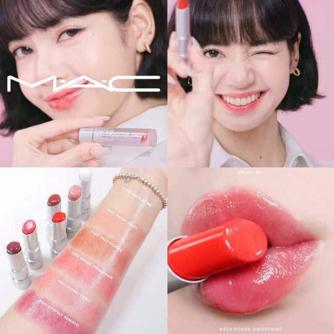 Son dưỡng có màu M.A.C Glow Play Lip Balm