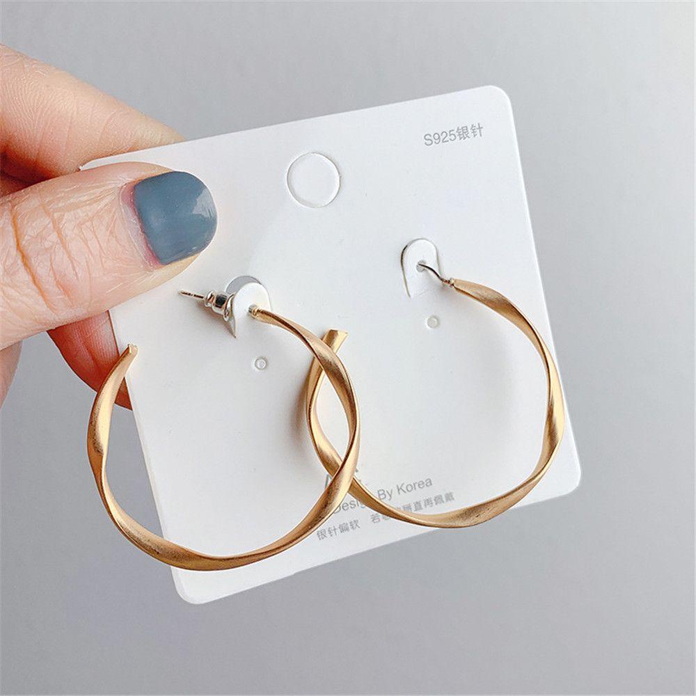 Bông Tai Thiết Kế Dễ Thương Phong Cách Cổ Điển Thời Trang Cho Nữ 1