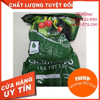 trà túi lọc cà gai leo SADU gói 250g